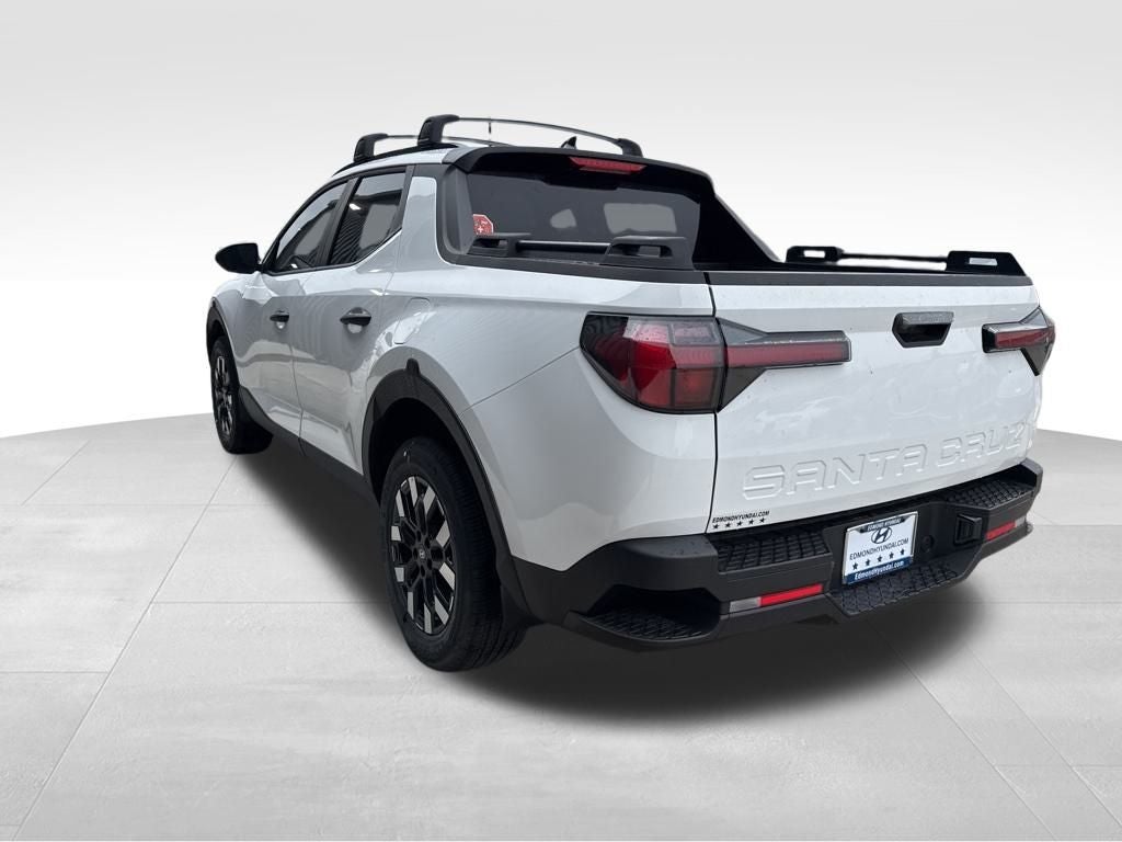 2026 Hyundai SANTA CRUZ SEL FWD