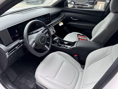 2026 Hyundai SANTA CRUZ SEL FWD