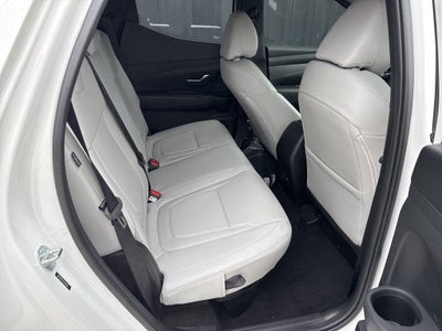 2026 Hyundai SANTA CRUZ SEL FWD