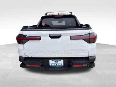 2026 Hyundai SANTA CRUZ SEL FWD