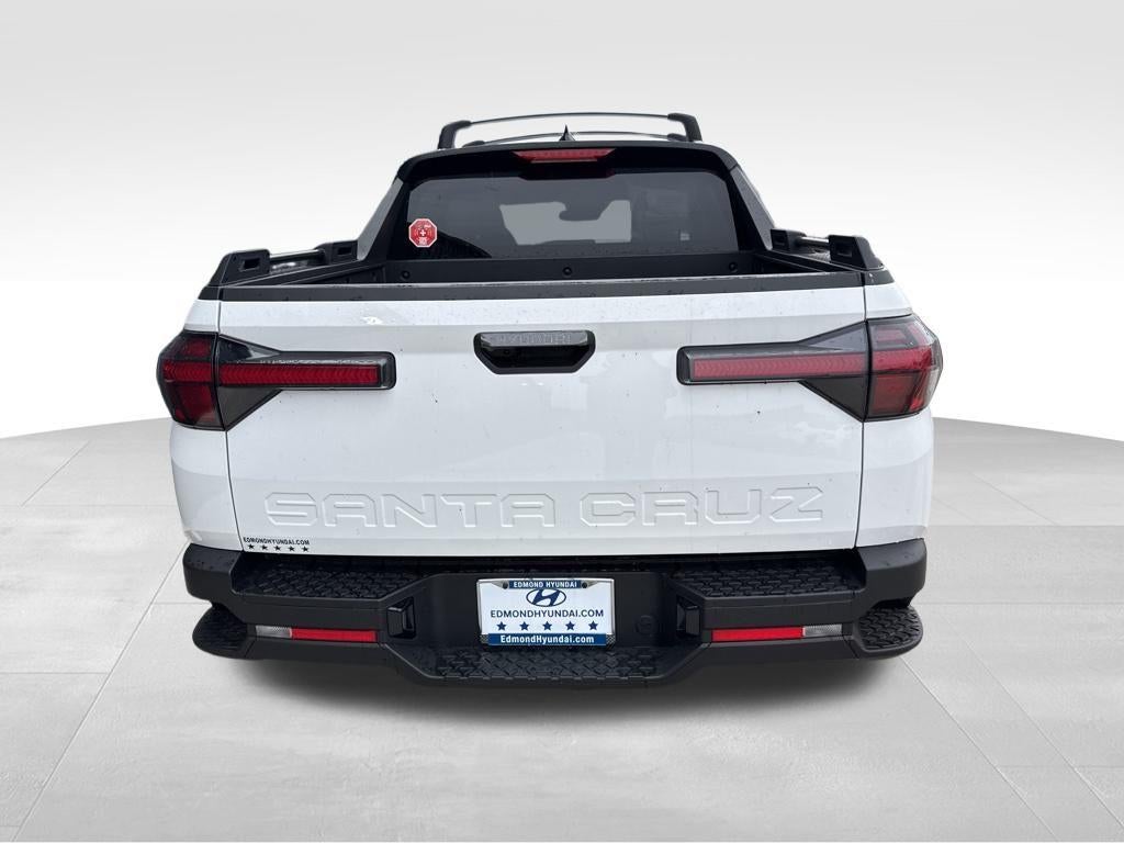 2026 Hyundai SANTA CRUZ SEL FWD