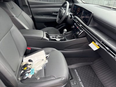 2026 Hyundai SANTA CRUZ SEL FWD