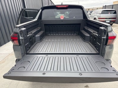 2026 Hyundai SANTA CRUZ SEL FWD