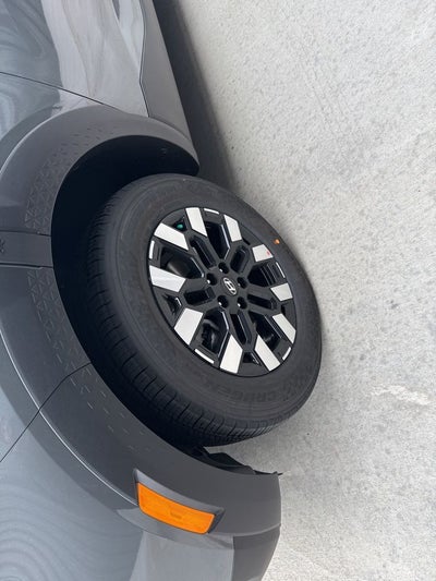 2026 Hyundai SANTA CRUZ SEL FWD