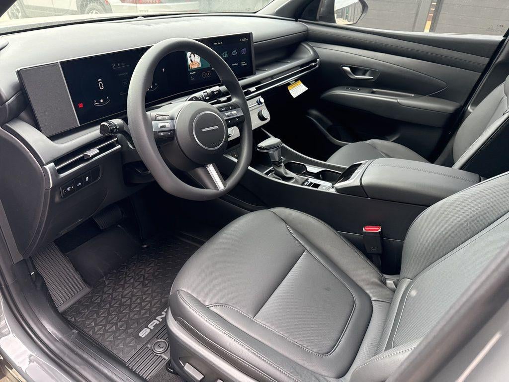 2026 Hyundai SANTA CRUZ SEL FWD