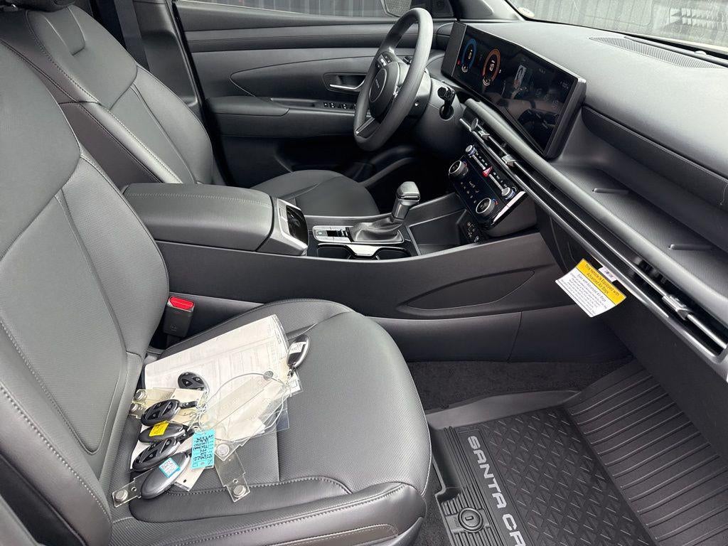 2026 Hyundai SANTA CRUZ SEL FWD