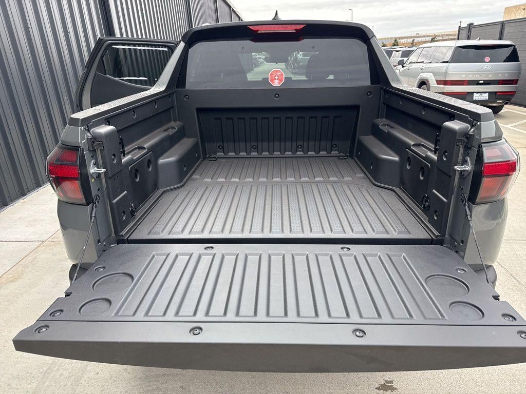 2026 Hyundai SANTA CRUZ SEL FWD