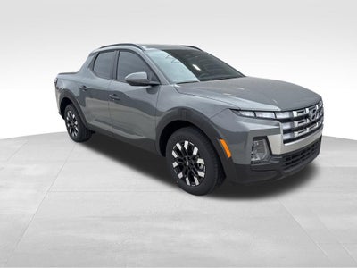2026 Hyundai SANTA CRUZ SEL FWD