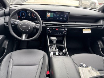 2026 Hyundai SANTA CRUZ SEL FWD