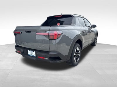 2026 Hyundai SANTA CRUZ SEL FWD