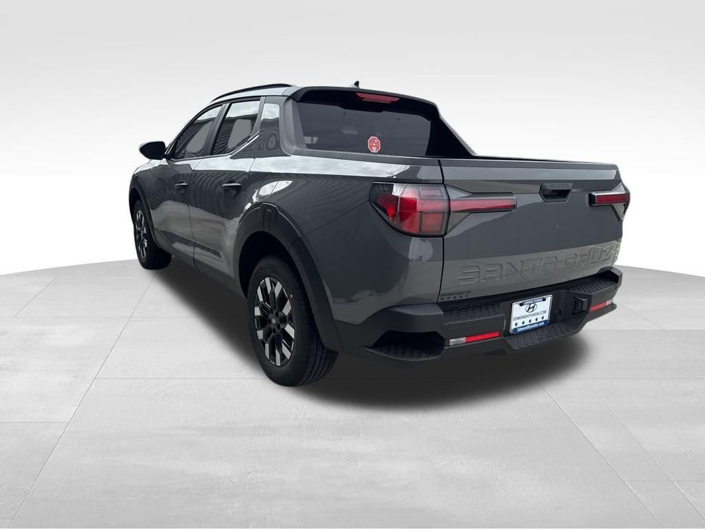 2026 Hyundai SANTA CRUZ SEL FWD