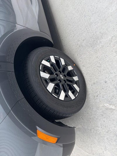 2026 Hyundai SANTA CRUZ SEL FWD