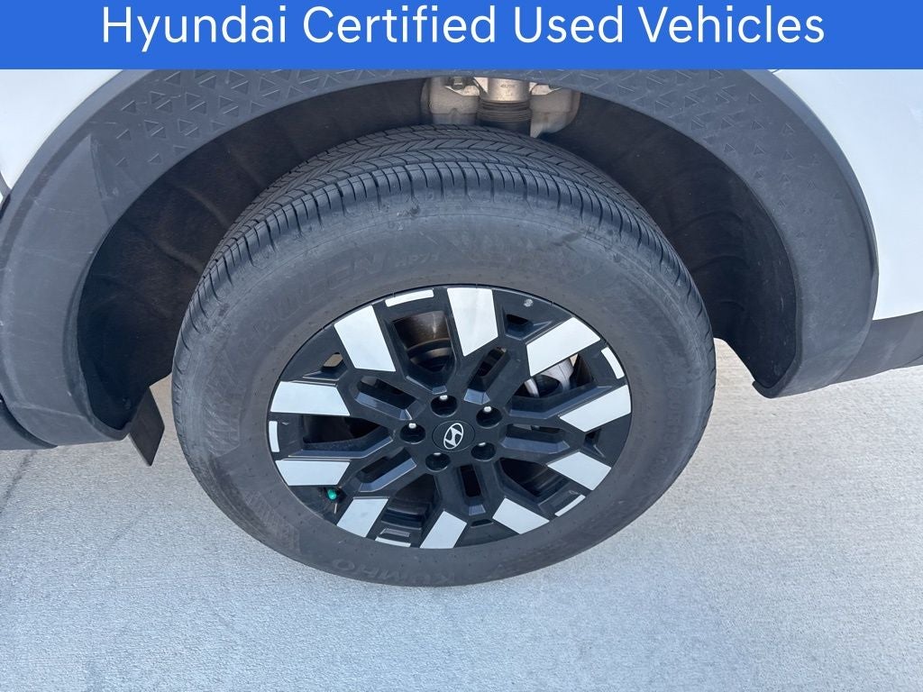2025 Hyundai SANTA CRUZ SEL CERTIFIED