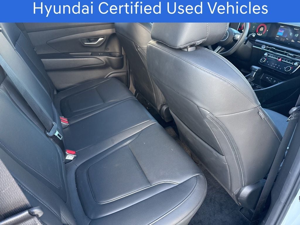 2025 Hyundai SANTA CRUZ SEL CERTIFIED