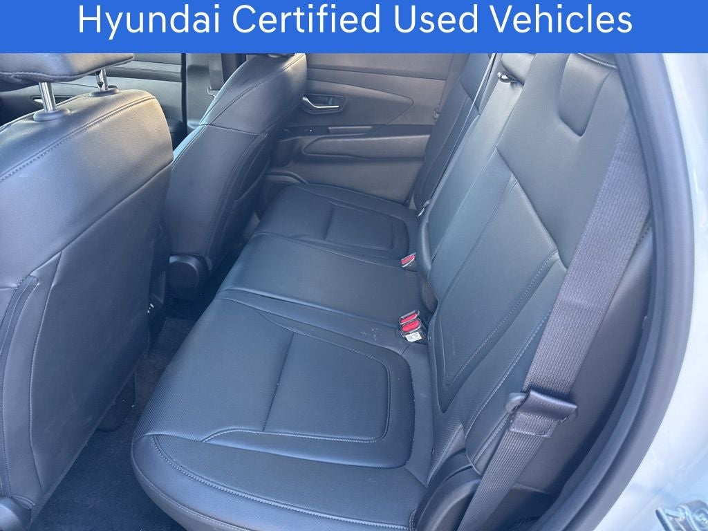 2025 Hyundai SANTA CRUZ SEL CERTIFIED