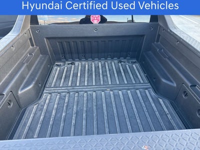 2025 Hyundai SANTA CRUZ SEL CERTIFIED