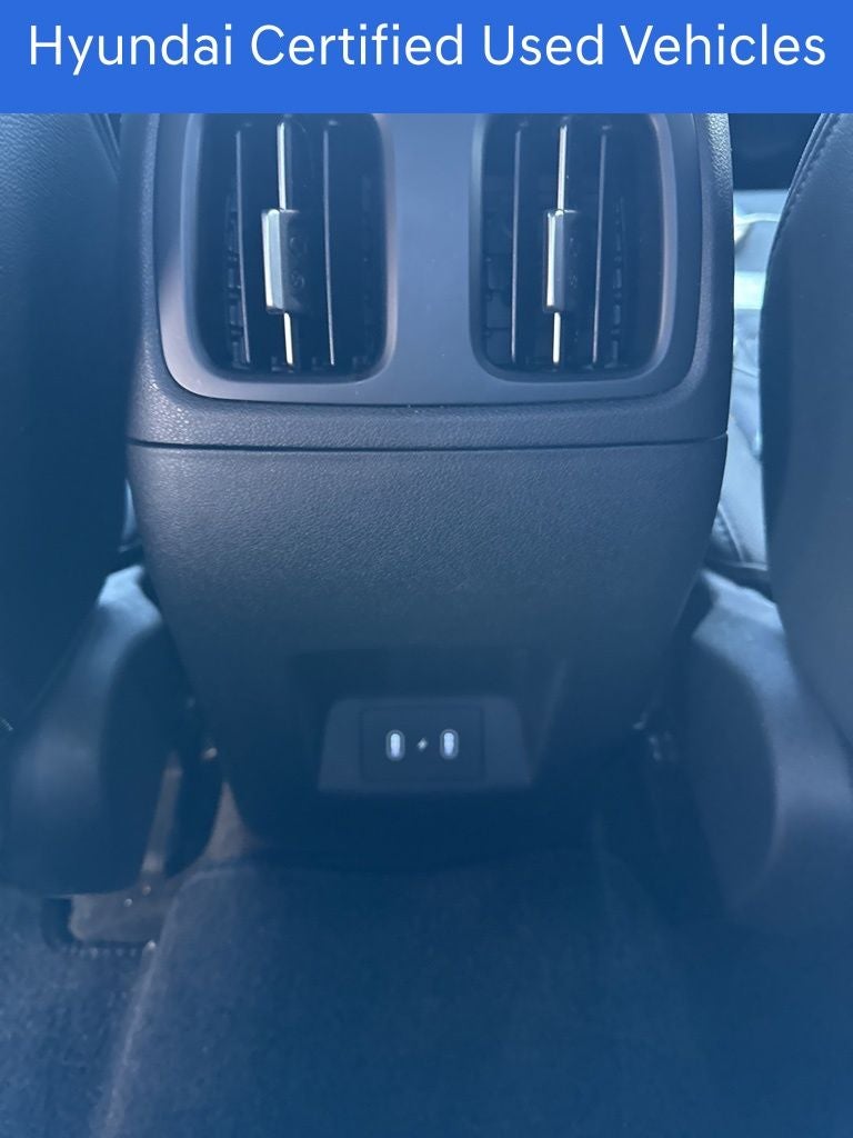 2025 Hyundai SANTA CRUZ SEL CERTIFIED