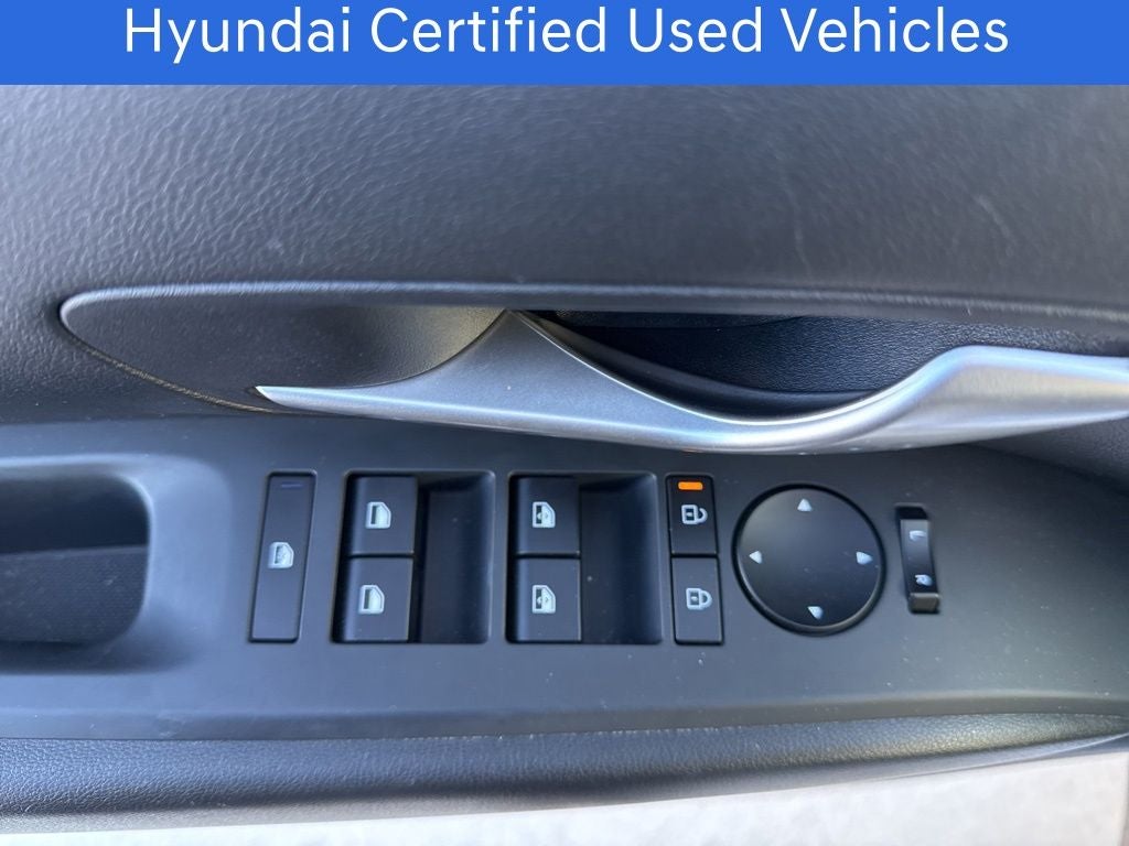 2025 Hyundai SANTA CRUZ SEL CERTIFIED
