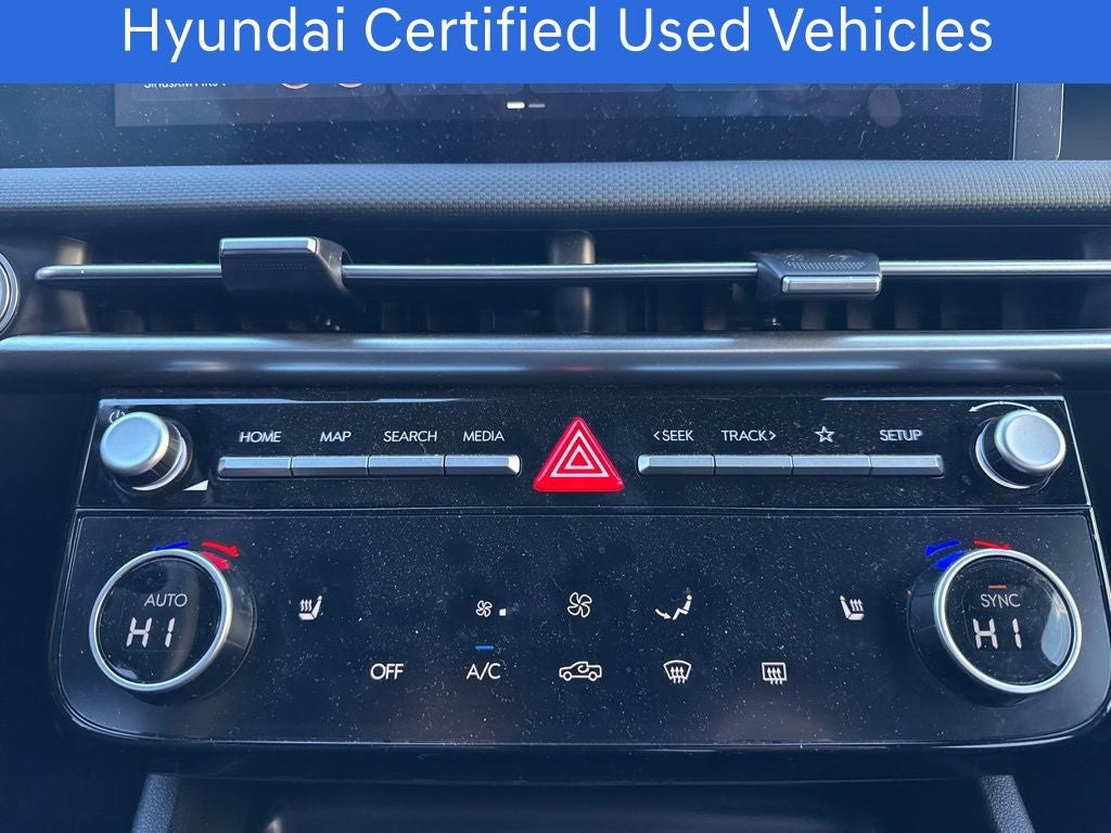 2025 Hyundai SANTA CRUZ SEL CERTIFIED