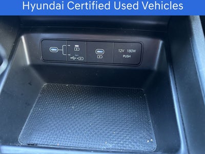 2025 Hyundai SANTA CRUZ SEL CERTIFIED