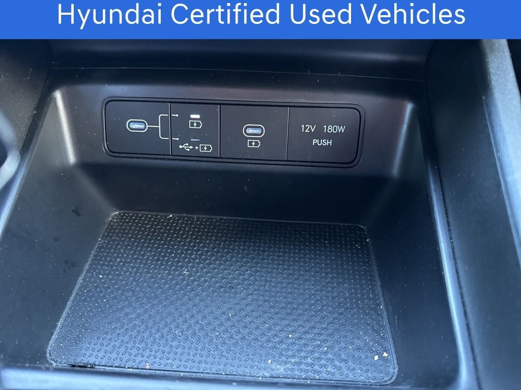 2025 Hyundai SANTA CRUZ SEL CERTIFIED