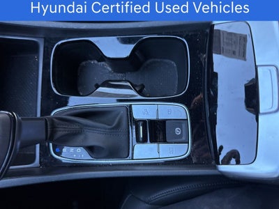 2025 Hyundai SANTA CRUZ SEL CERTIFIED
