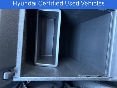 2025 Hyundai SANTA CRUZ SEL CERTIFIED