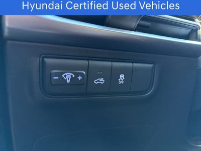 2025 Hyundai SANTA CRUZ SEL CERTIFIED