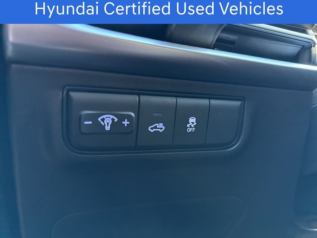2025 Hyundai SANTA CRUZ SEL CERTIFIED