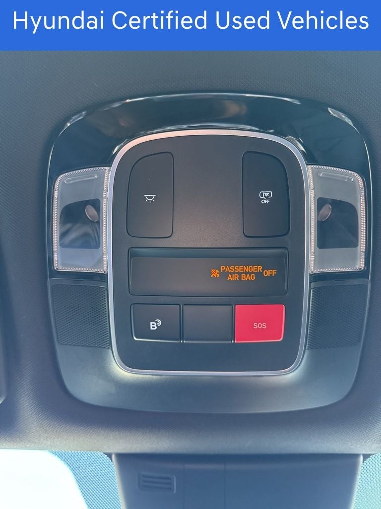 2025 Hyundai SANTA CRUZ SEL CERTIFIED