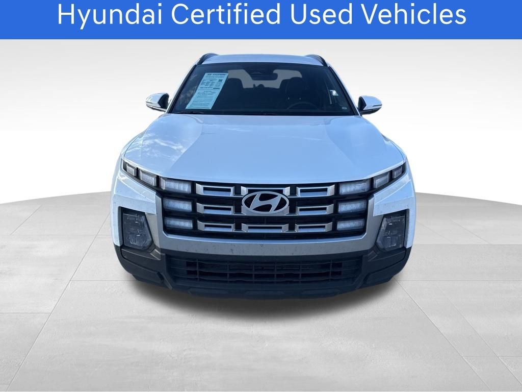 2025 Hyundai SANTA CRUZ SEL CERTIFIED