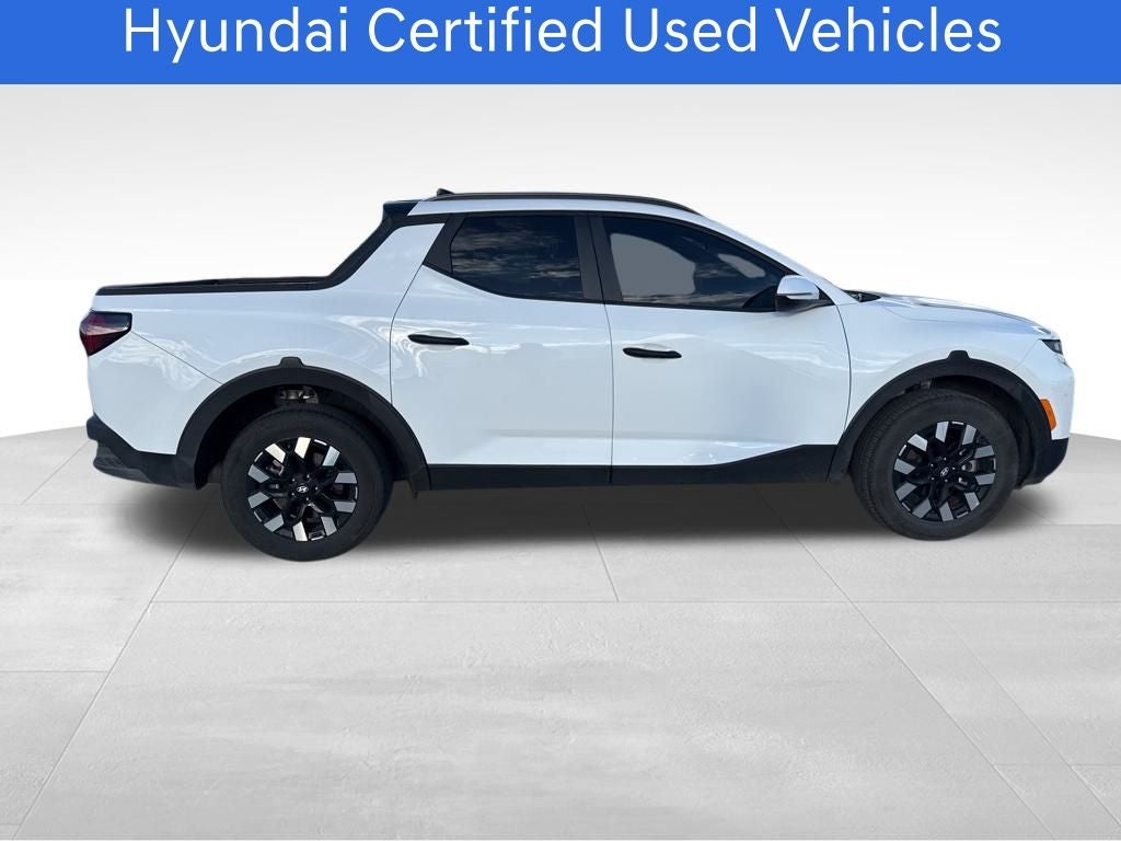 2025 Hyundai SANTA CRUZ SEL CERTIFIED