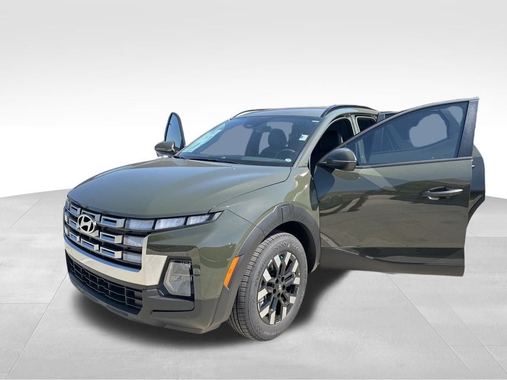 2026 Hyundai SANTA CRUZ SEL FWD
