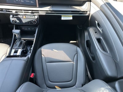 2026 Hyundai SANTA CRUZ SEL FWD