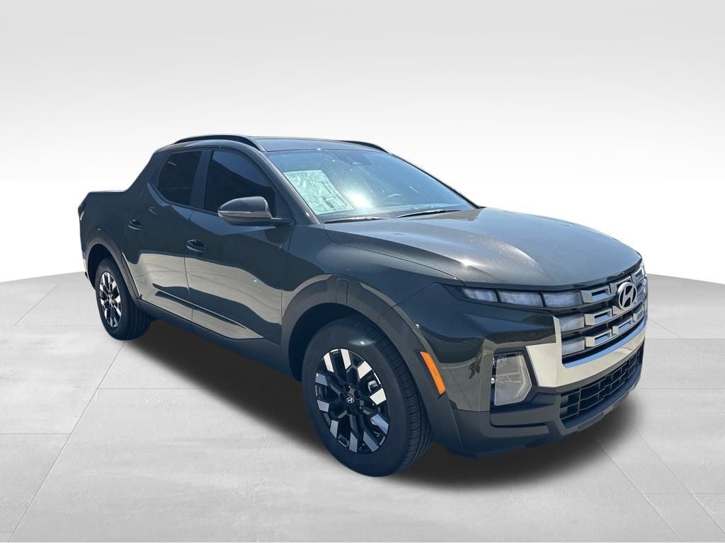2026 Hyundai SANTA CRUZ SEL FWD