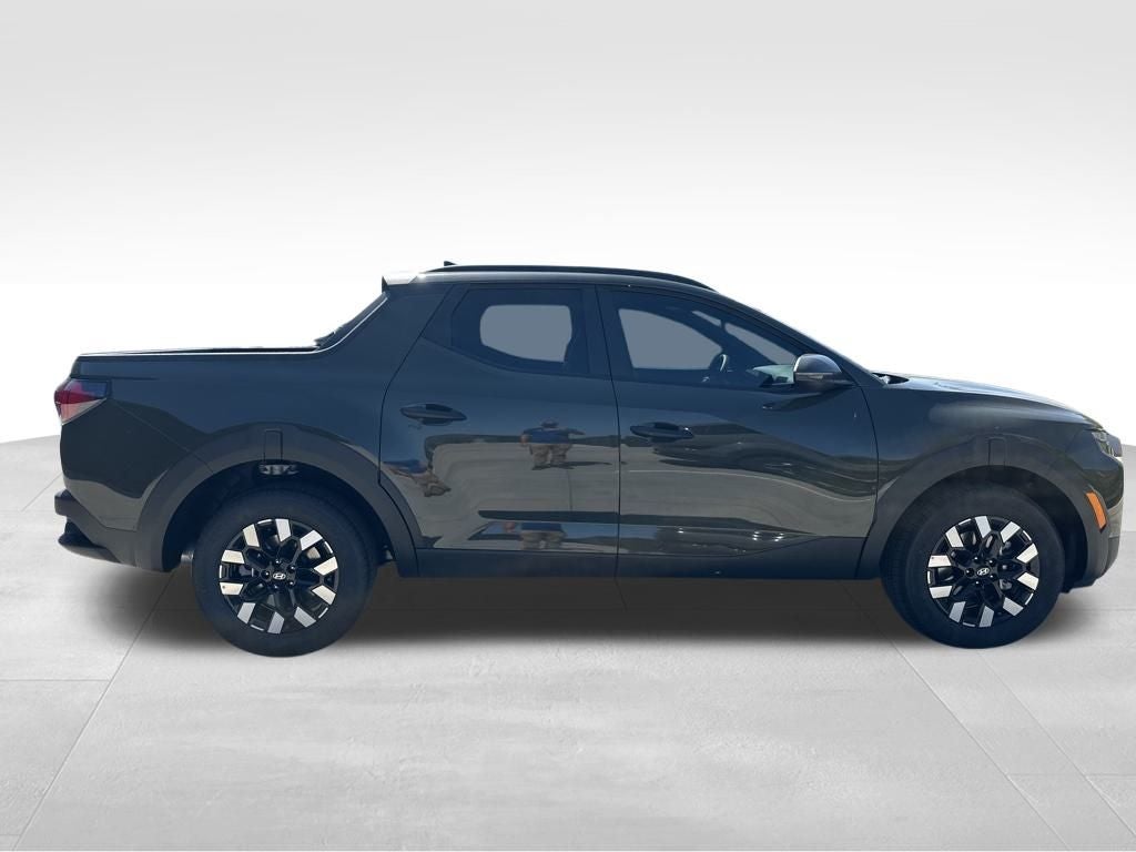 2026 Hyundai SANTA CRUZ SEL FWD