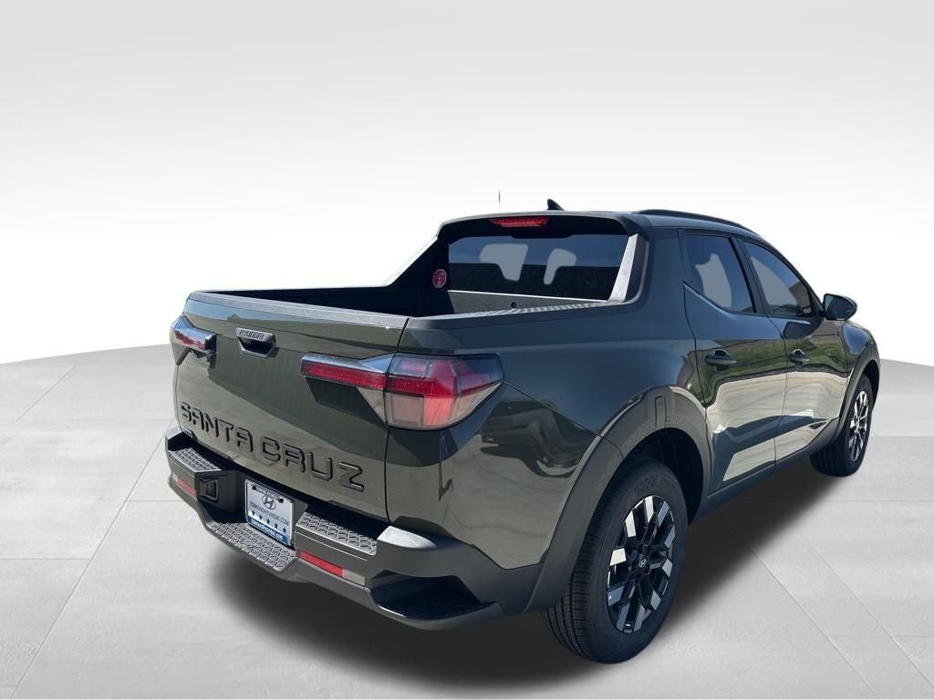 2026 Hyundai SANTA CRUZ SEL FWD