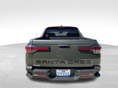 2026 Hyundai SANTA CRUZ SEL FWD