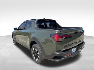 2026 Hyundai SANTA CRUZ SEL FWD