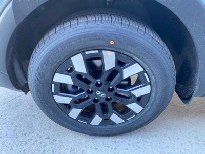 2026 Hyundai SANTA CRUZ SEL FWD