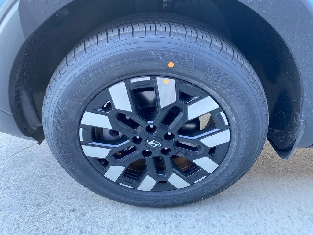 2026 Hyundai SANTA CRUZ SEL FWD