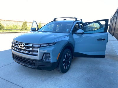 2026 Hyundai SANTA CRUZ SEL FWD