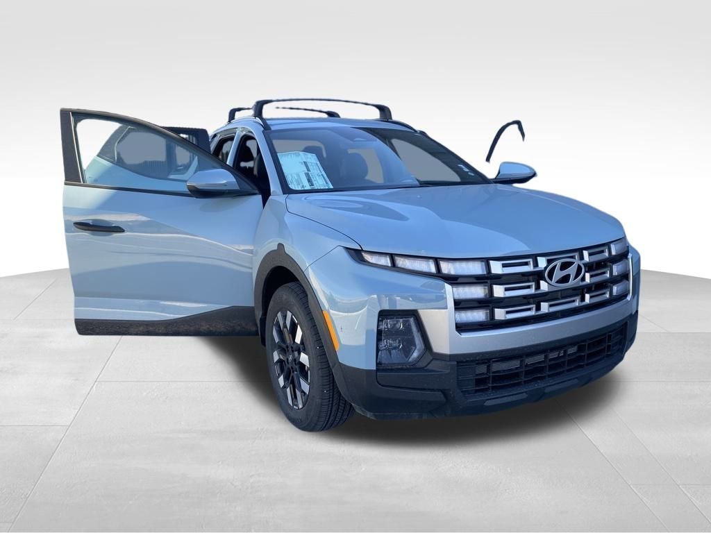 2026 Hyundai SANTA CRUZ SEL FWD