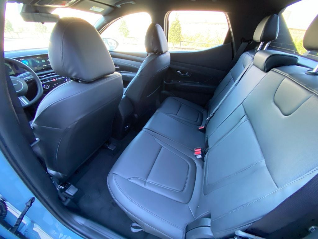 2026 Hyundai SANTA CRUZ SEL FWD