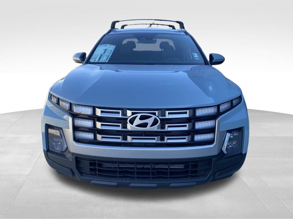 2026 Hyundai SANTA CRUZ SEL FWD