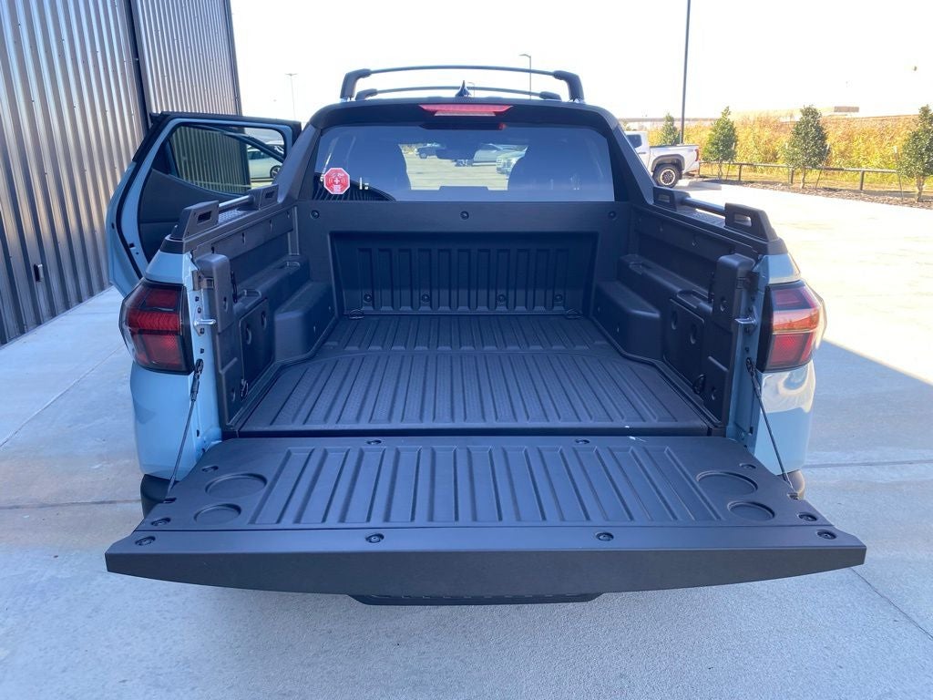 2026 Hyundai SANTA CRUZ SEL FWD