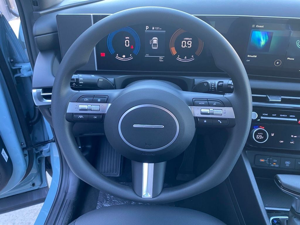 2026 Hyundai SANTA CRUZ SEL FWD