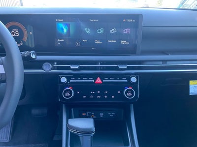 2026 Hyundai SANTA CRUZ SEL FWD