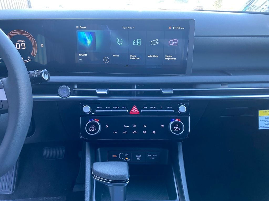 2026 Hyundai SANTA CRUZ SEL FWD