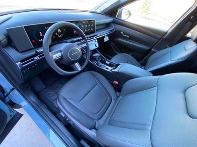 2026 Hyundai SANTA CRUZ SEL FWD